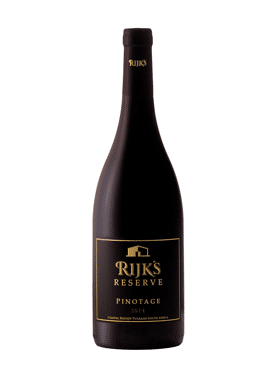 Rijk's Pinotage Reserve